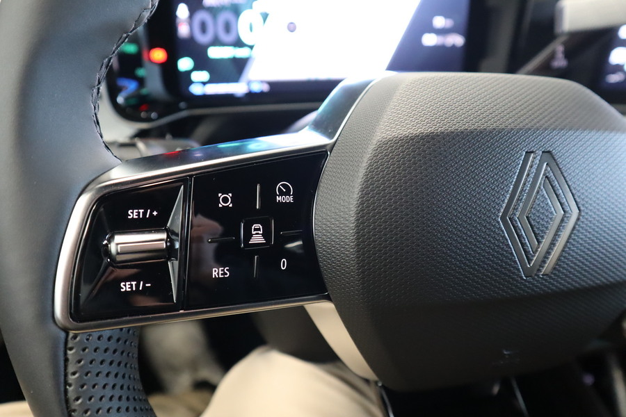 heti ajoon Renault 5