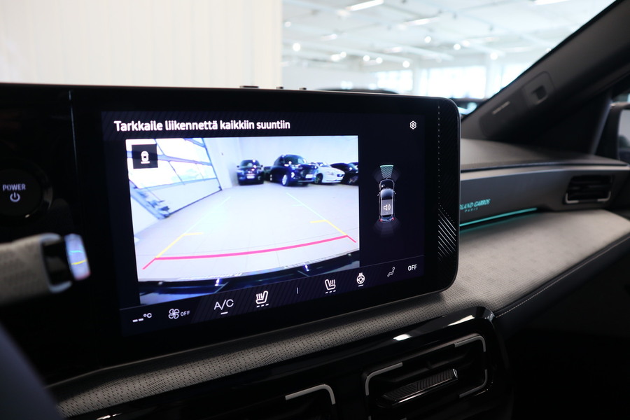 heti ajoon Renault 5