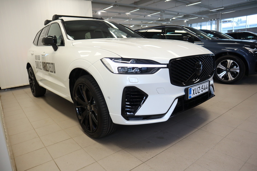 heti ajoon Volvo XC60