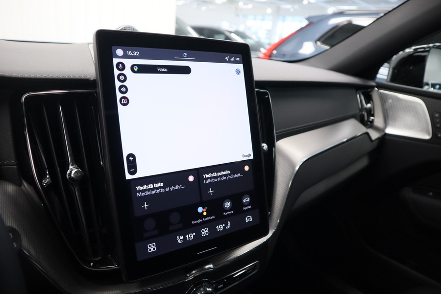 heti ajoon Volvo XC60