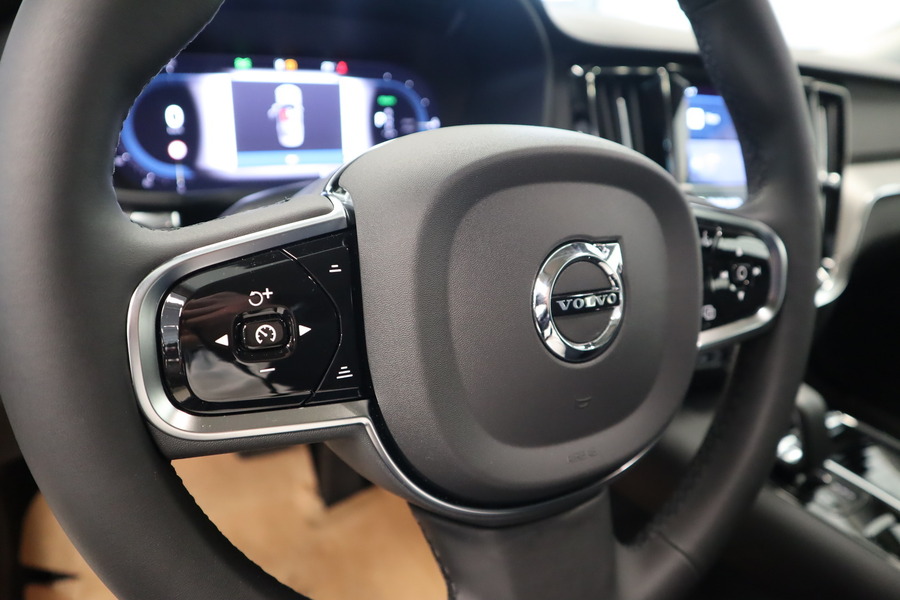 heti ajoon Volvo S60