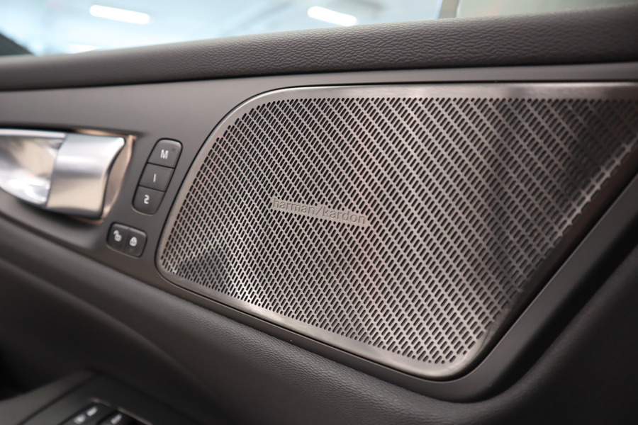 heti ajoon Volvo S60