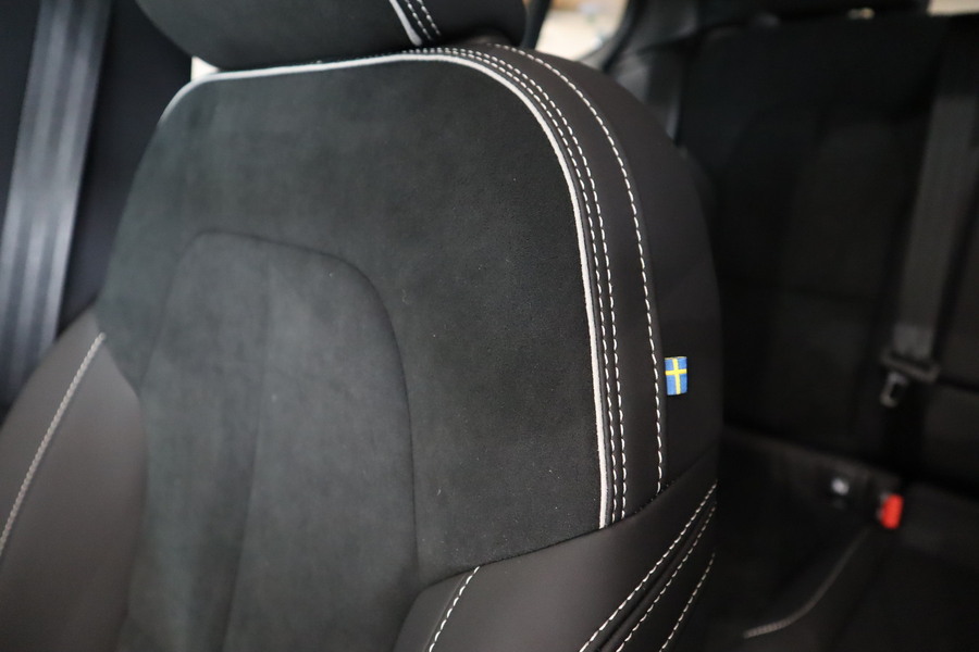 heti ajoon Volvo EC40