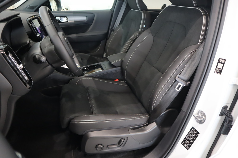 heti ajoon Volvo EC40