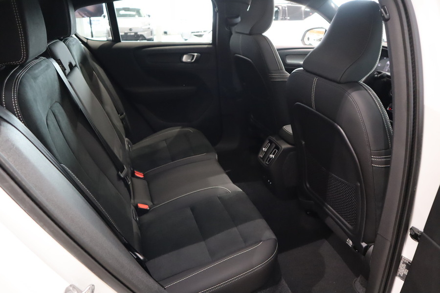 heti ajoon Volvo EC40