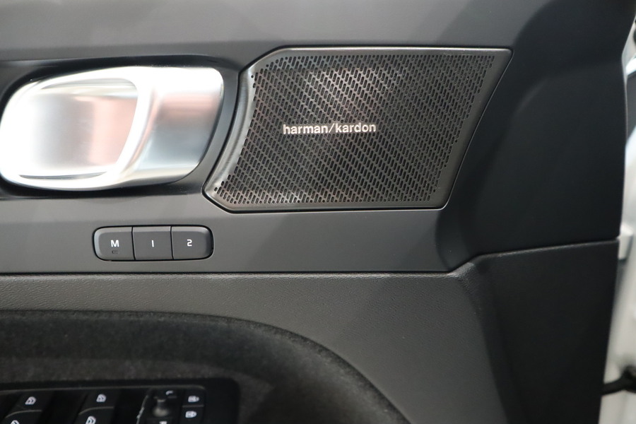 heti ajoon Volvo EC40