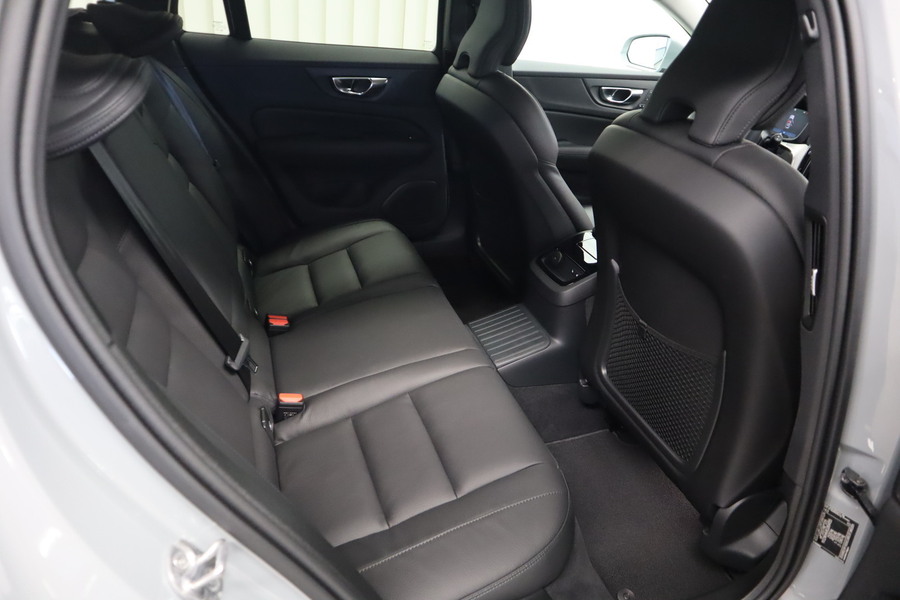 heti ajoon Volvo V60