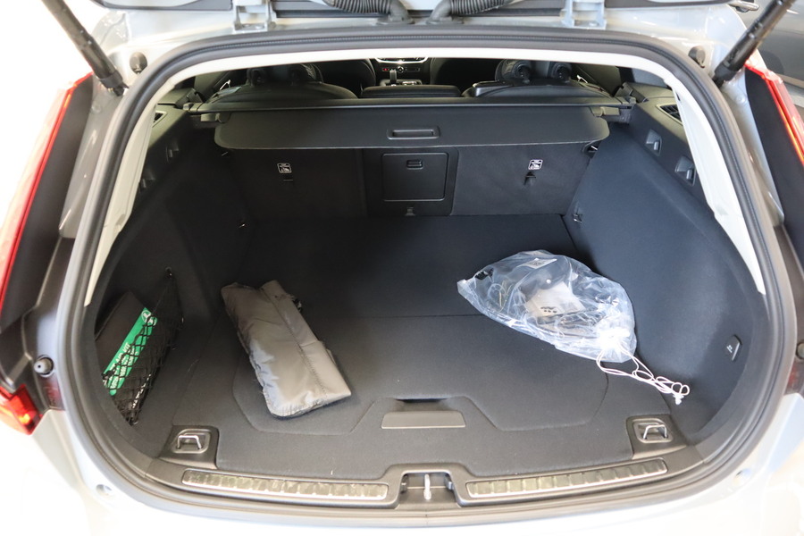 heti ajoon Volvo V60