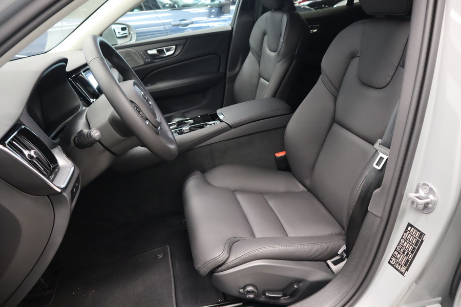 heti ajoon Volvo V60