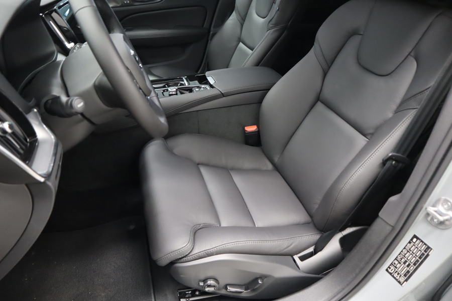 heti ajoon Volvo V60