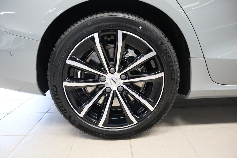 heti ajoon Volvo V60