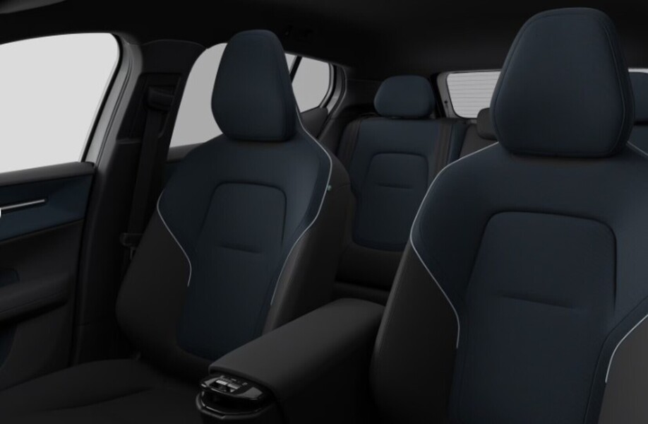 heti ajoon Volvo EX30