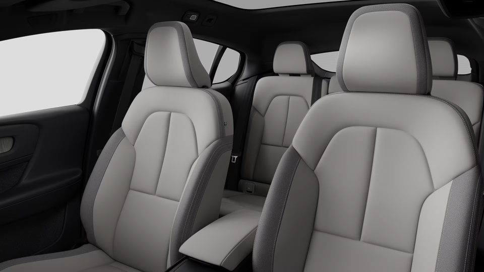 heti ajoon Volvo EC40