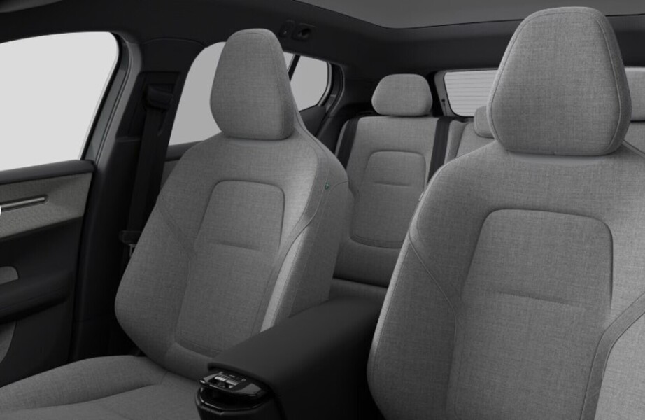 heti ajoon Volvo EX30