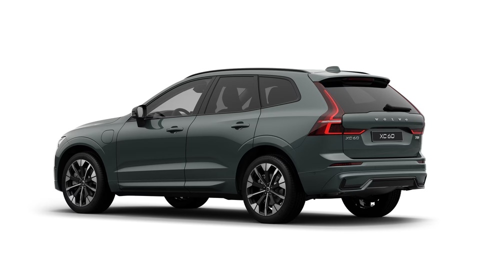 heti ajoon Volvo XC60