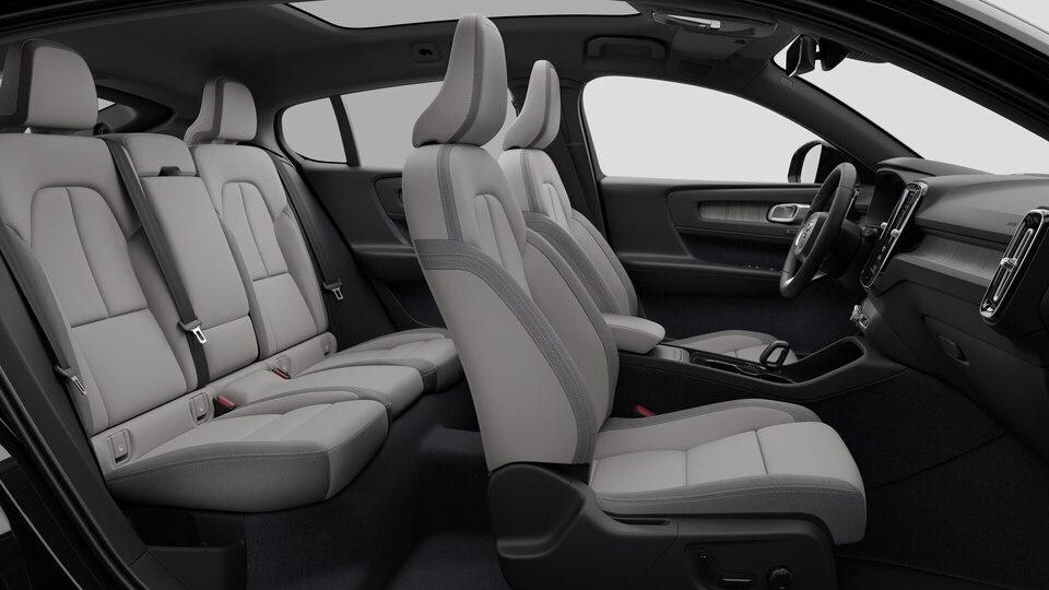 heti ajoon Volvo EC40