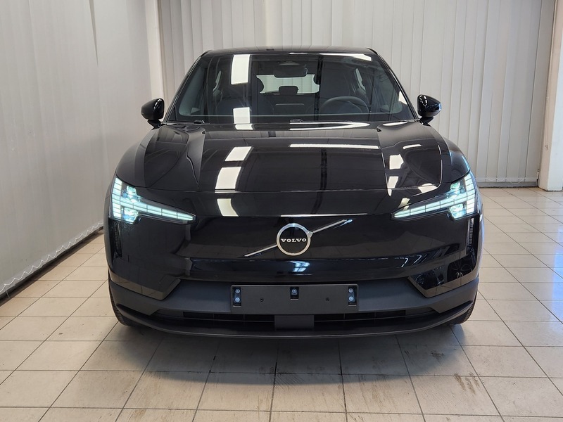 heti ajoon Volvo EX30