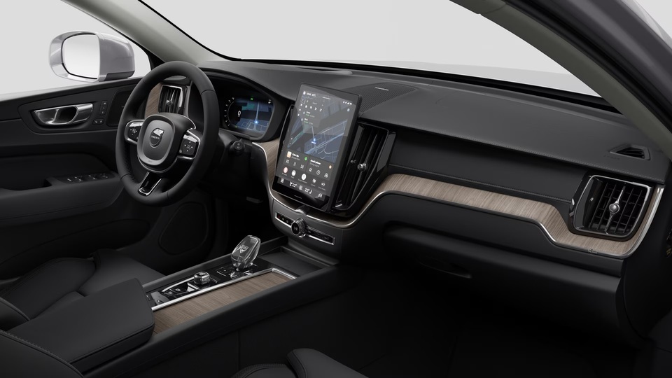 heti ajoon Volvo XC60