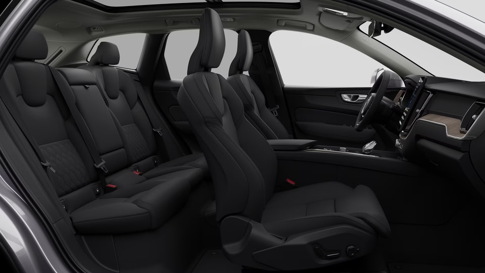 heti ajoon Volvo XC60