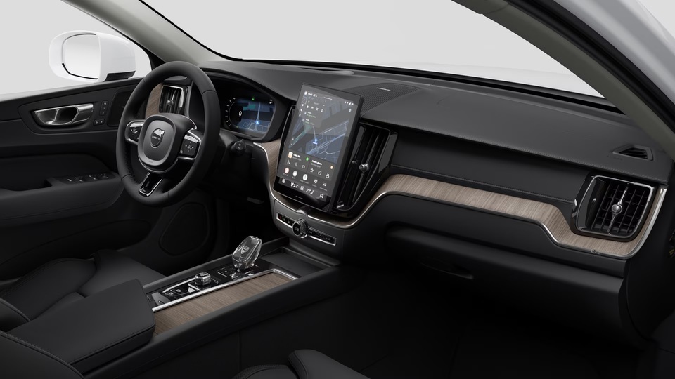 heti ajoon Volvo XC60