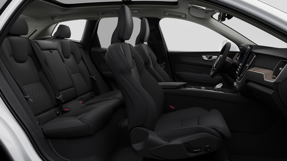 heti ajoon Volvo XC60