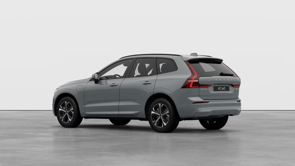 heti ajoon Volvo XC60