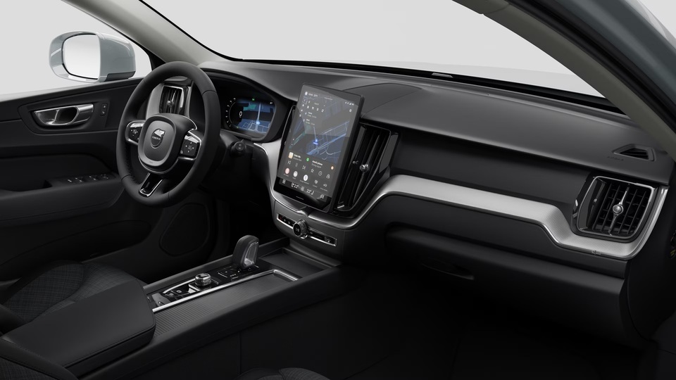heti ajoon Volvo XC60
