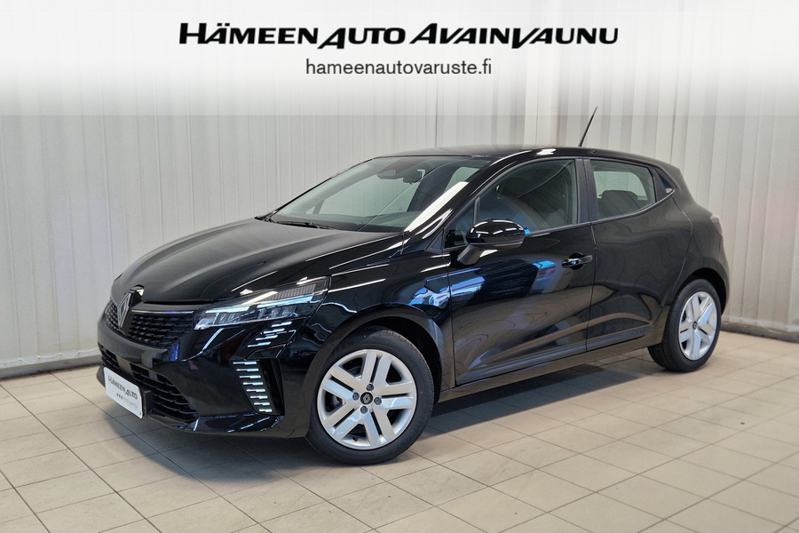 heti ajoon Renault Clio