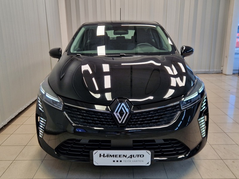 heti ajoon Renault Clio