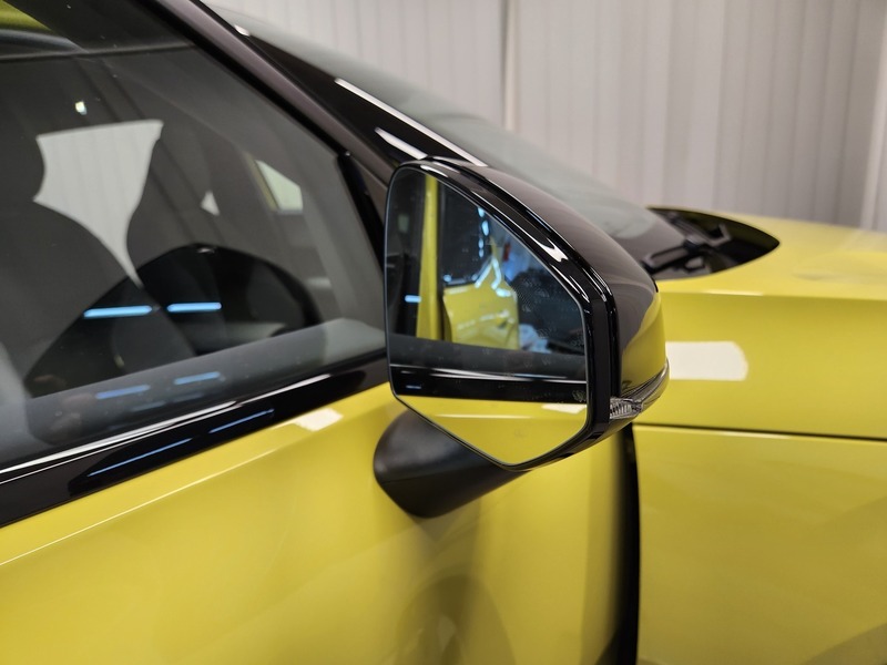 heti ajoon Volvo EX30