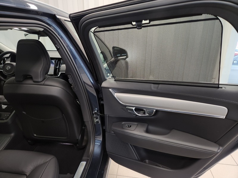 heti ajoon Volvo V90