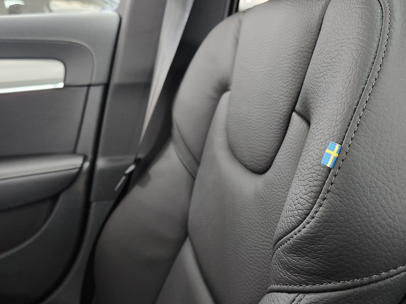 heti ajoon Volvo V90