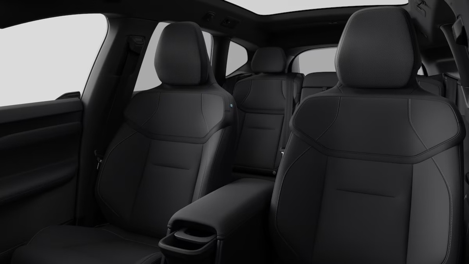 heti ajoon Volvo EX60