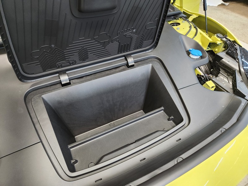 heti ajoon Volvo EX30