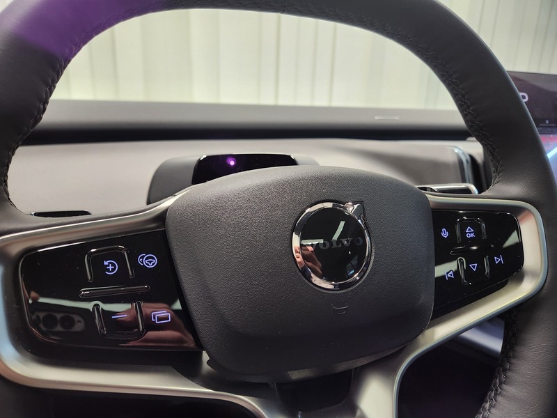 heti ajoon Volvo EX30