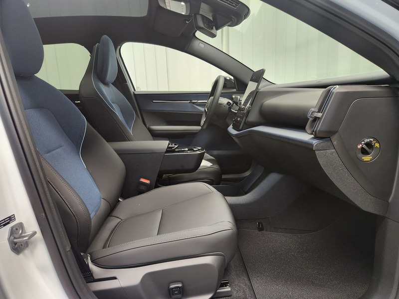 heti ajoon Volvo EX30