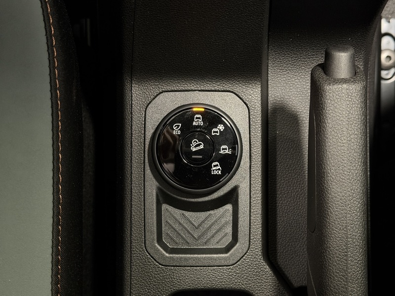 heti ajoon Dacia Duster