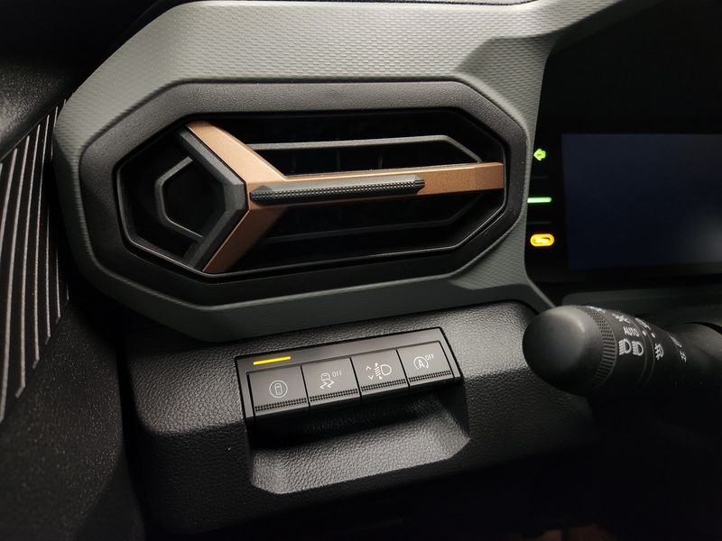 heti ajoon Dacia Duster