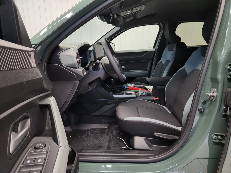 heti ajoon Dacia Duster