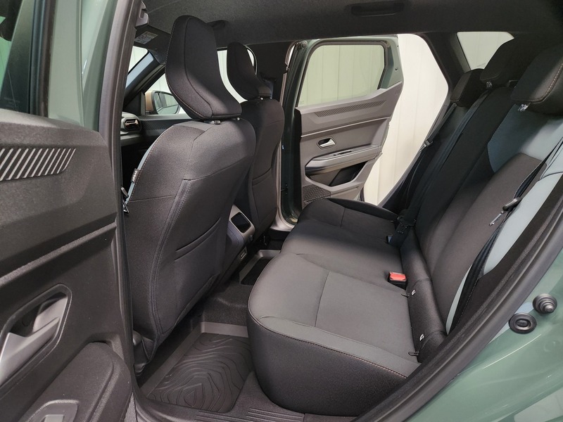 heti ajoon Dacia Duster