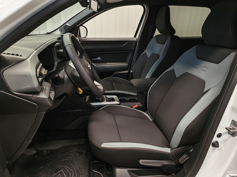 heti ajoon Dacia Bigster