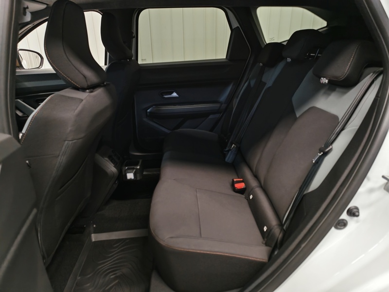 heti ajoon Dacia Bigster