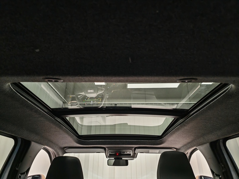 heti ajoon Dacia Bigster