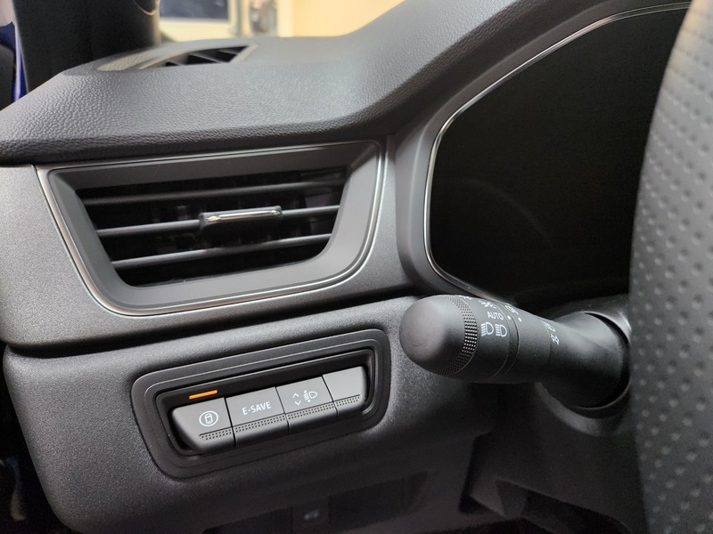 heti ajoon Renault Symbioz