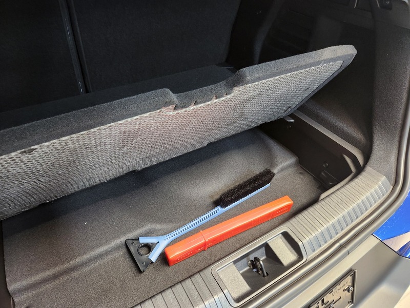 heti ajoon Renault Symbioz