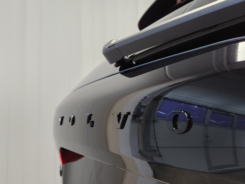 heti ajoon Volvo XC60