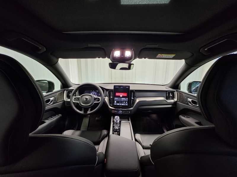 heti ajoon Volvo XC60