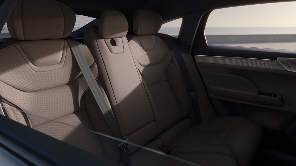 heti ajoon Volvo ES90