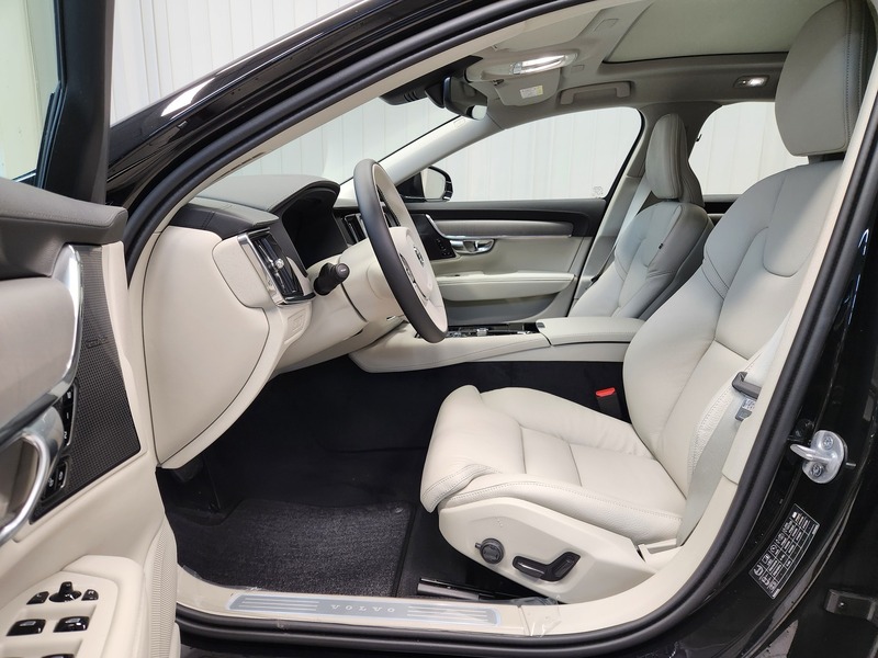 heti ajoon Volvo V90