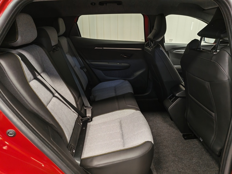 heti ajoon Renault Scénic